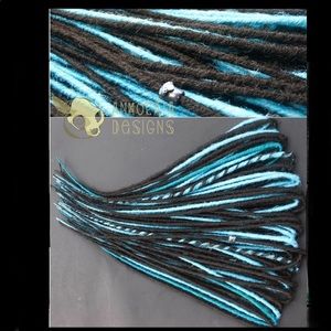 18” Double End Synthetic Dread Set (30 piece)